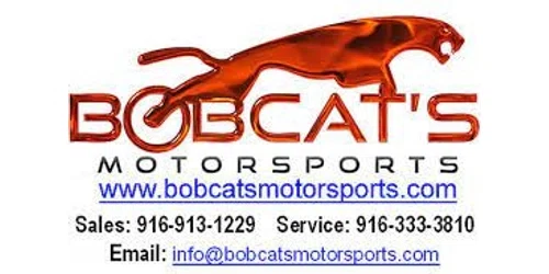Bobcat's Motorsports Promo Code