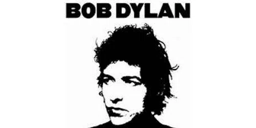 Bob Dylan Merchant logo