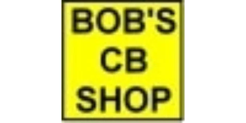 Bob's CB Shop Promo Code