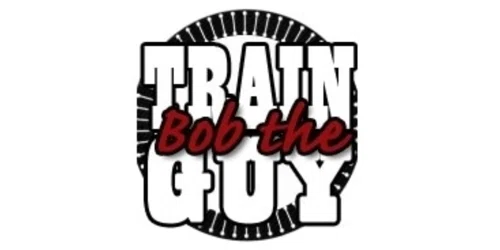 Bob the Train Guy Merchant logo