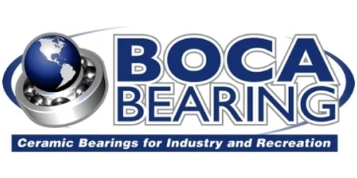 Boca Bearing Promo Code