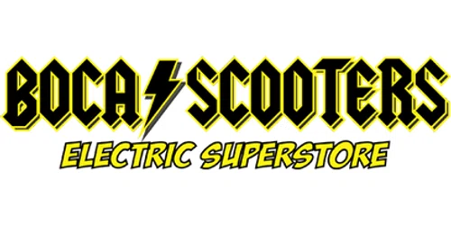 Boca Scooters Promo Code