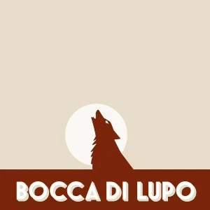 Bocca Di Lupo Merchant Logo