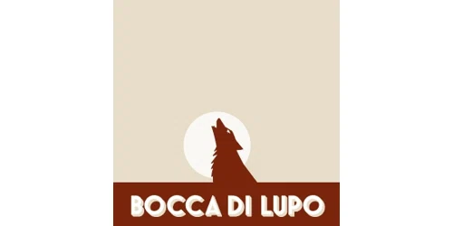 Bocca Di Lupo Promo Code