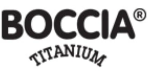 Boccia Titanium Promo Code