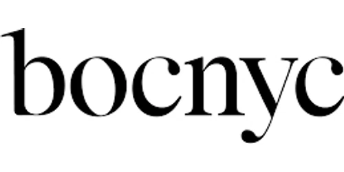 bocnyc Promo Code