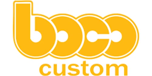 BOCO Custom Promo Code