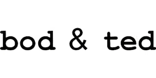 bod & ted Merchant logo