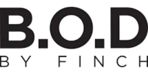 B.O.D By Finch Promo Code