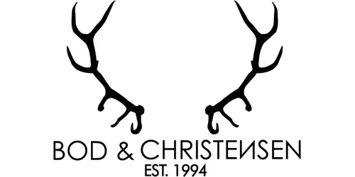 Bod & Christensen Promo Code
