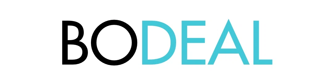 Bodeal Merchant Logo