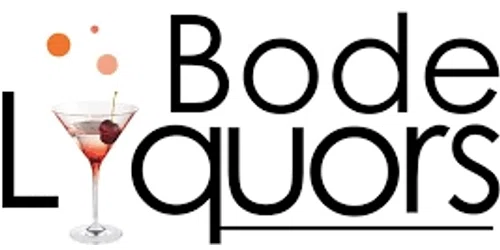 Bode Liquors Merchant logo