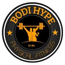 Bodi Hype Merchant Logo