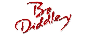 Bo Diddley Merchant Logo