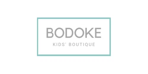 Bodoke Kids Boutique coupon