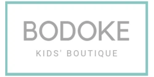 Bodoke Kids Boutique Promo Code
