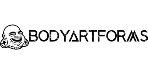 Bodyartforms Merchant logo