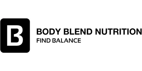Body Blend Nutrition Promo Code