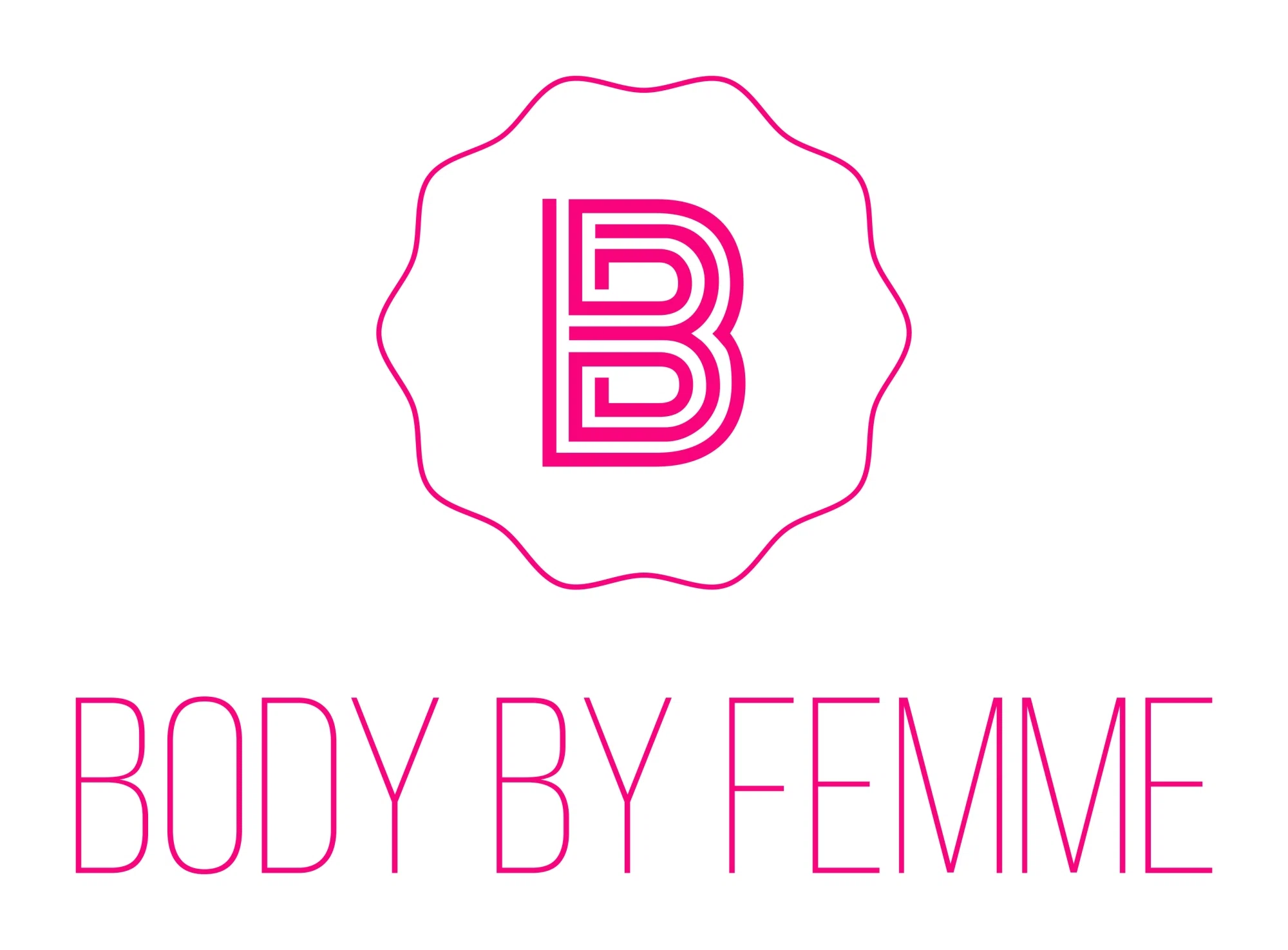 Body By Femme Merchant Logo
