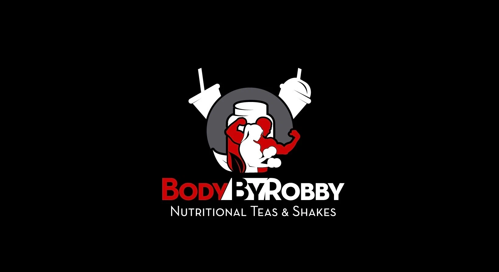 Body By Robby Merchant Logo