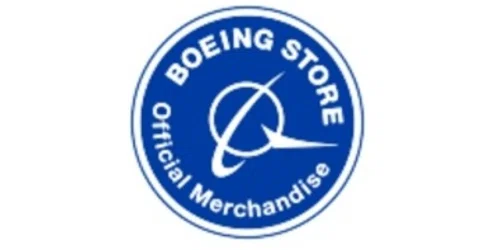 Boeing Store Merchant logo