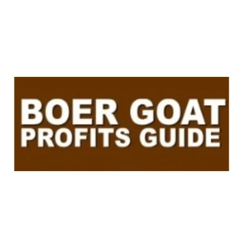 20 Off Boer Goat Profits Guide Promo Code (1 Active) 2024