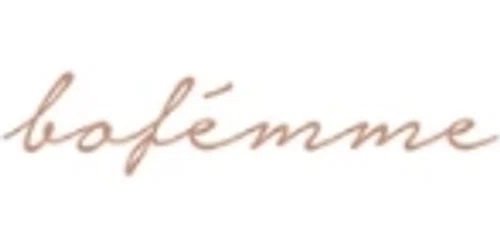 Bofémme Promo Code