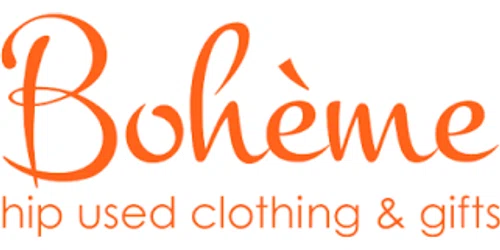 Bohème Hip Used Clothing Promo Code