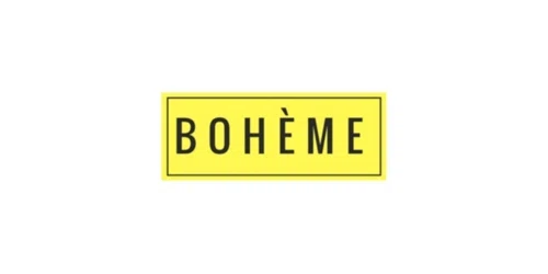 Boheme coupon