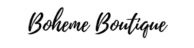 Boheme Boutique Merchant Logo