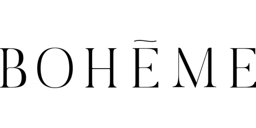 Boheme Fragrances Merchant logo