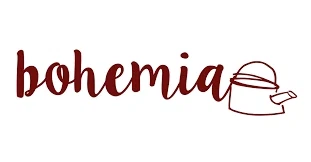 Bohemia Tea & Coffee Merchant Logo
