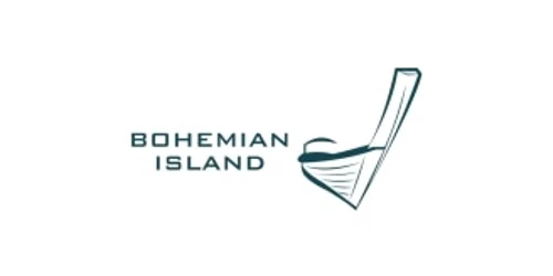 Bohemian Island coupon