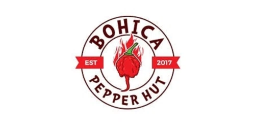 Bohica Pepper Hut coupon