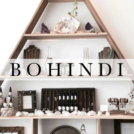 BOHINDI Promo Code