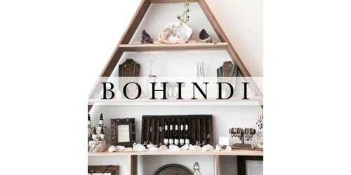 BOHINDI Promo Code