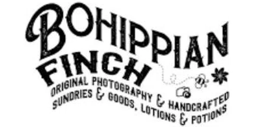 Bohippian Finch Promo Code