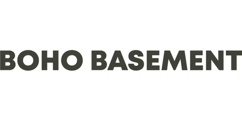 Boho Basement Promo Code