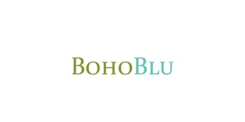 BohoBlu coupon