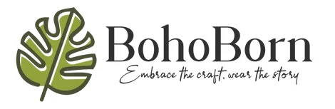 Boho Born Merchant Logo