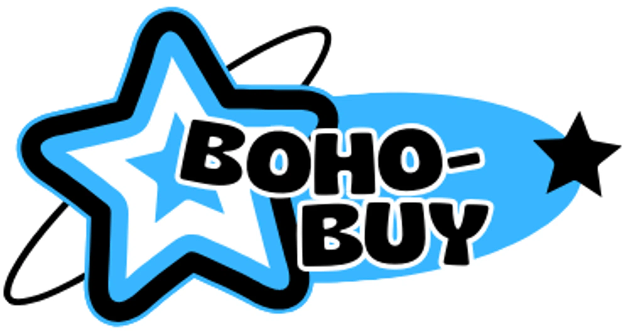 BOHO-BUY Merchant Logo