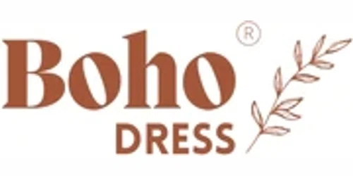 Boho Dress Promo Code