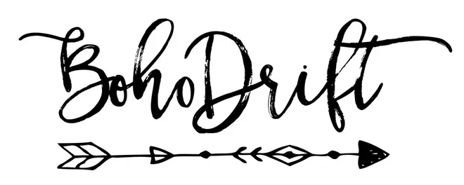BohoDrift Merchant Logo