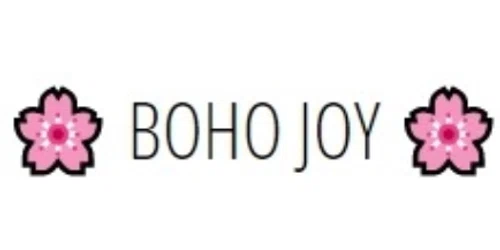Boho Joy Promo Code