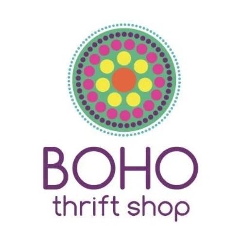 BOHO Thrift Shop Promo Code