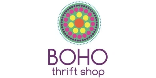 BOHO Thrift Shop Promo Code