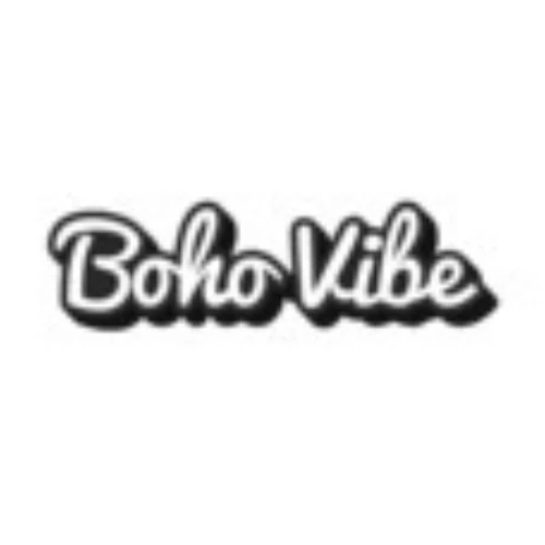 Boho Vibe Promo Code
