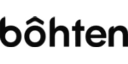 Bohten Promo Code