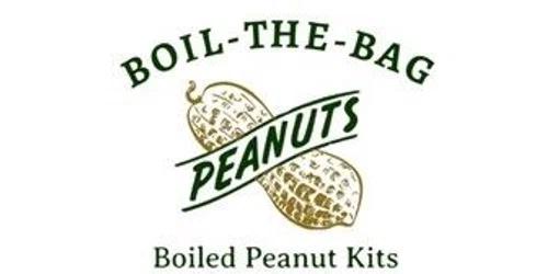 Boil-The-Bag Peanuts Promo Code
