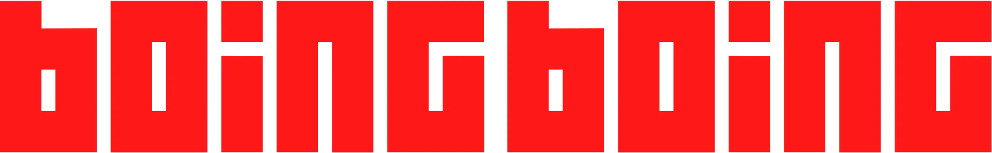 Boing Boing Merchant Logo